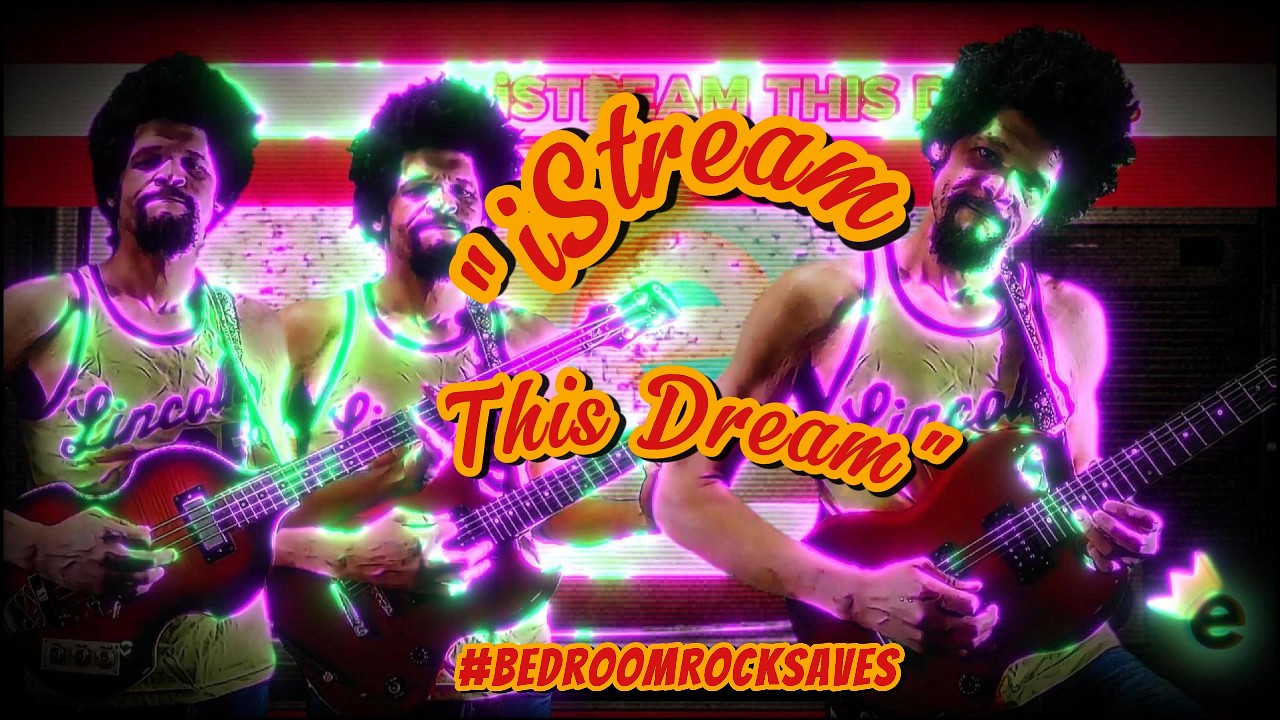 iStream This Dream (Instrumental) Not-So-Official Video