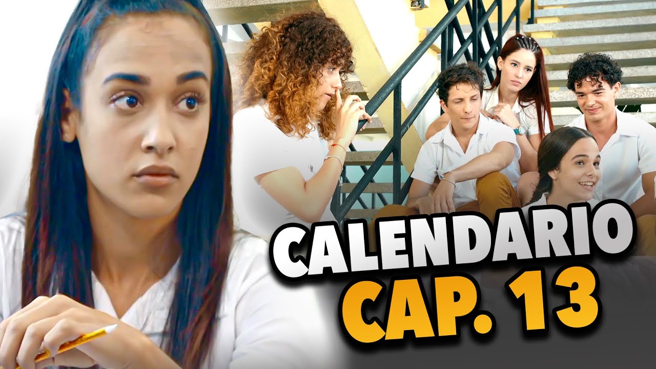 SERIE CUBANA: Calendario 🎲 Cap.13 de 39