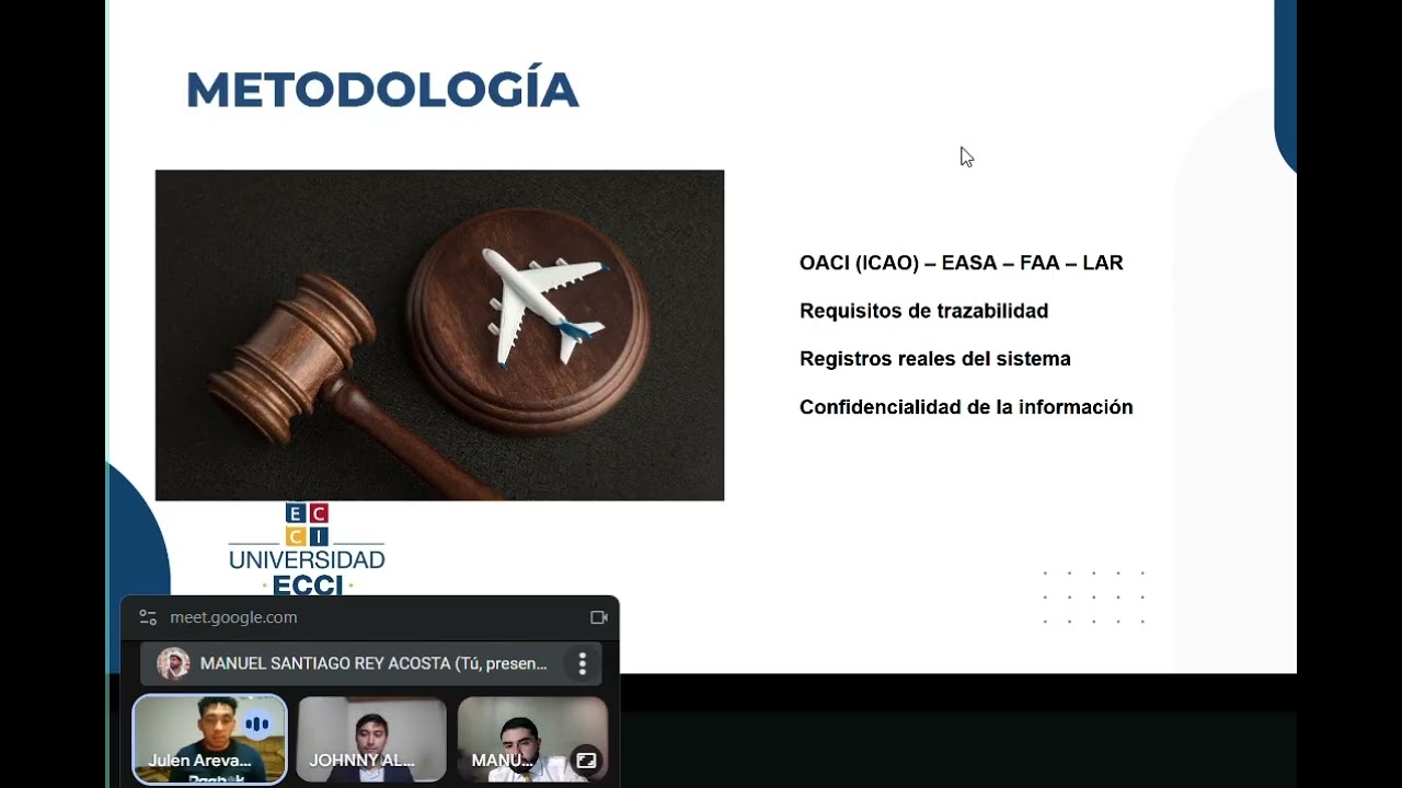 Seminario confiabilidad Proyecto