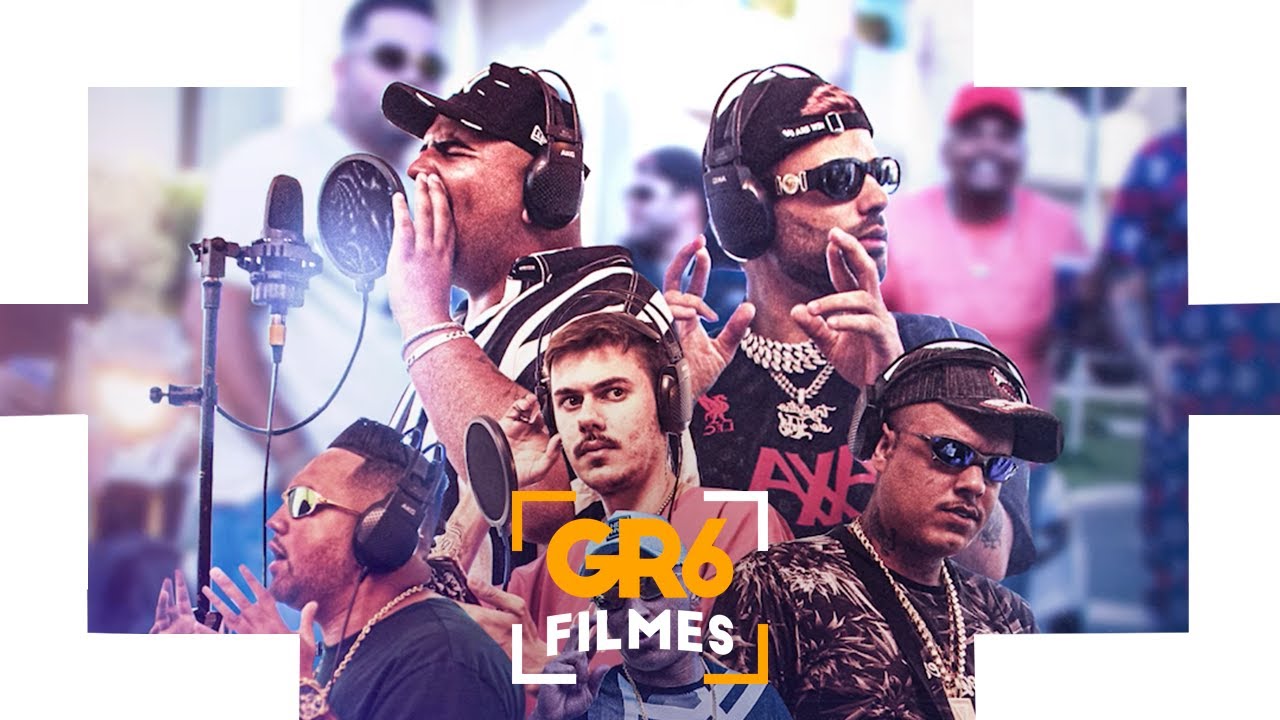 FALSA PROMESSA - Krawk, MC Cassiano, MC Leozinho ZS, MC Kako e MC King (GR6 Explode) DJ Boy