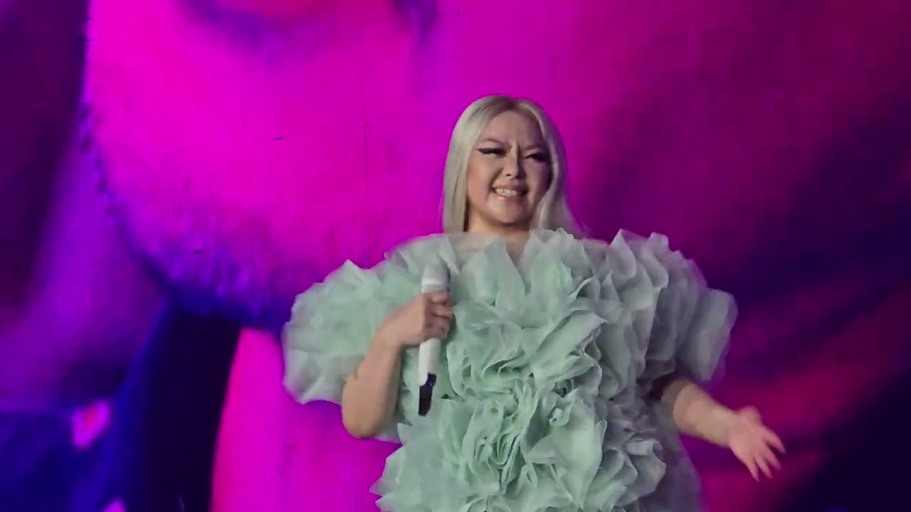 2024/12/29 張惠妹 aMEI - 趁早 ASMR Maxxx @Taipei Dome [4K]