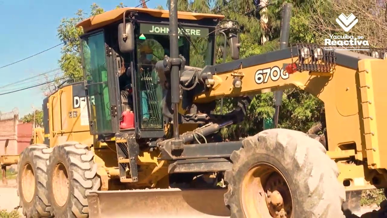 Alcald&iacute;a realiza mantenimiento de calles y avenidas aleda&ntilde;as al Mercado San Ger&oacute;nimo
