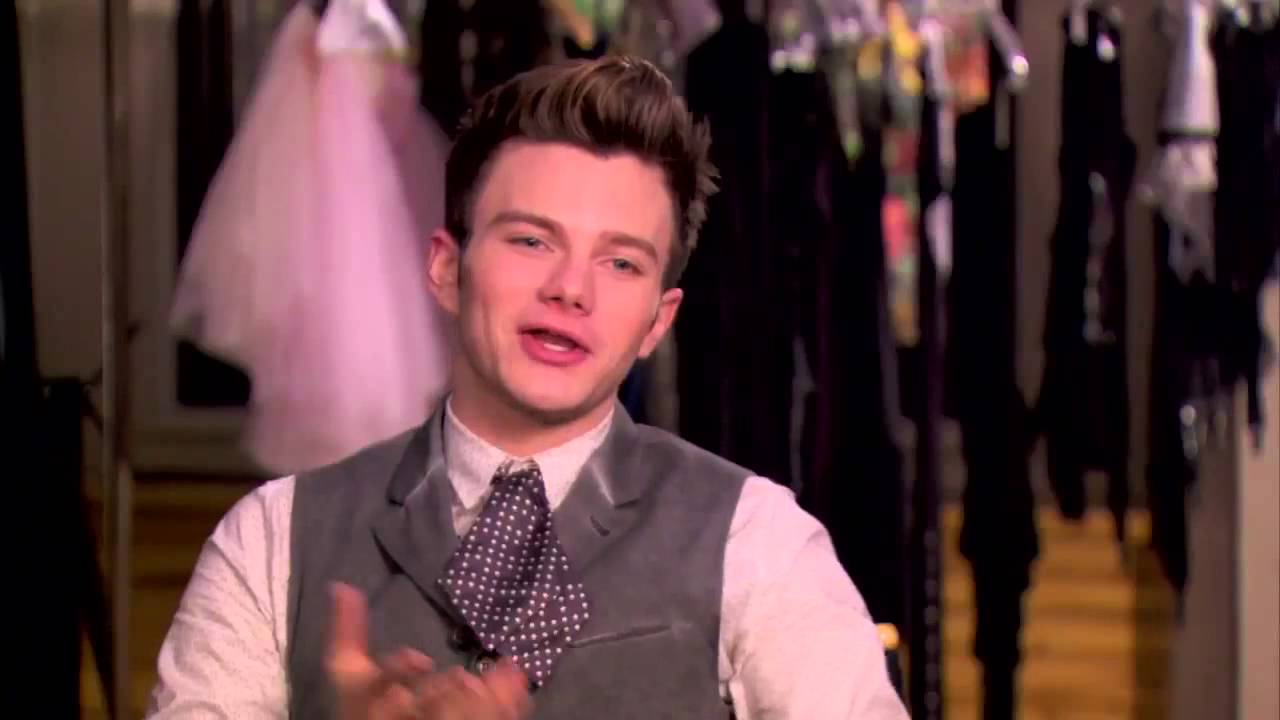 GLEE - Glee, Actually Sneak Peek