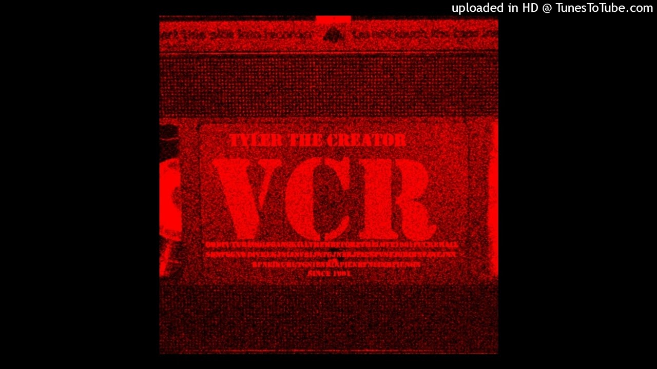 Tyler, The Creator - VCR WHEELS (ALT INTRO)