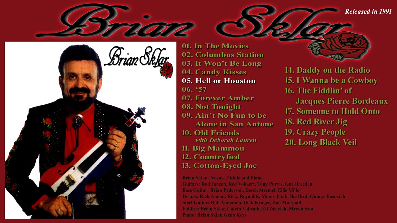 Brian Sklar - Hell or Houston