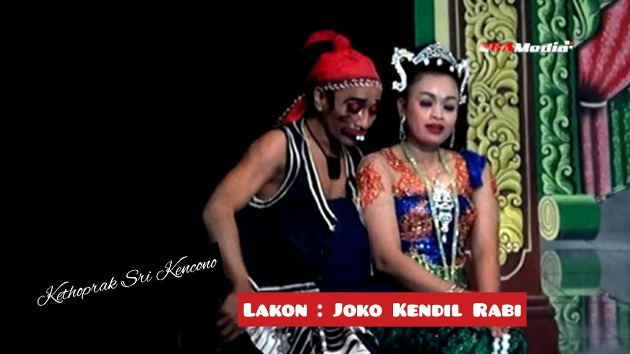 Kethoprak Sri Kencono // Lakon : Joko Kendil Minta Kawin Part 6