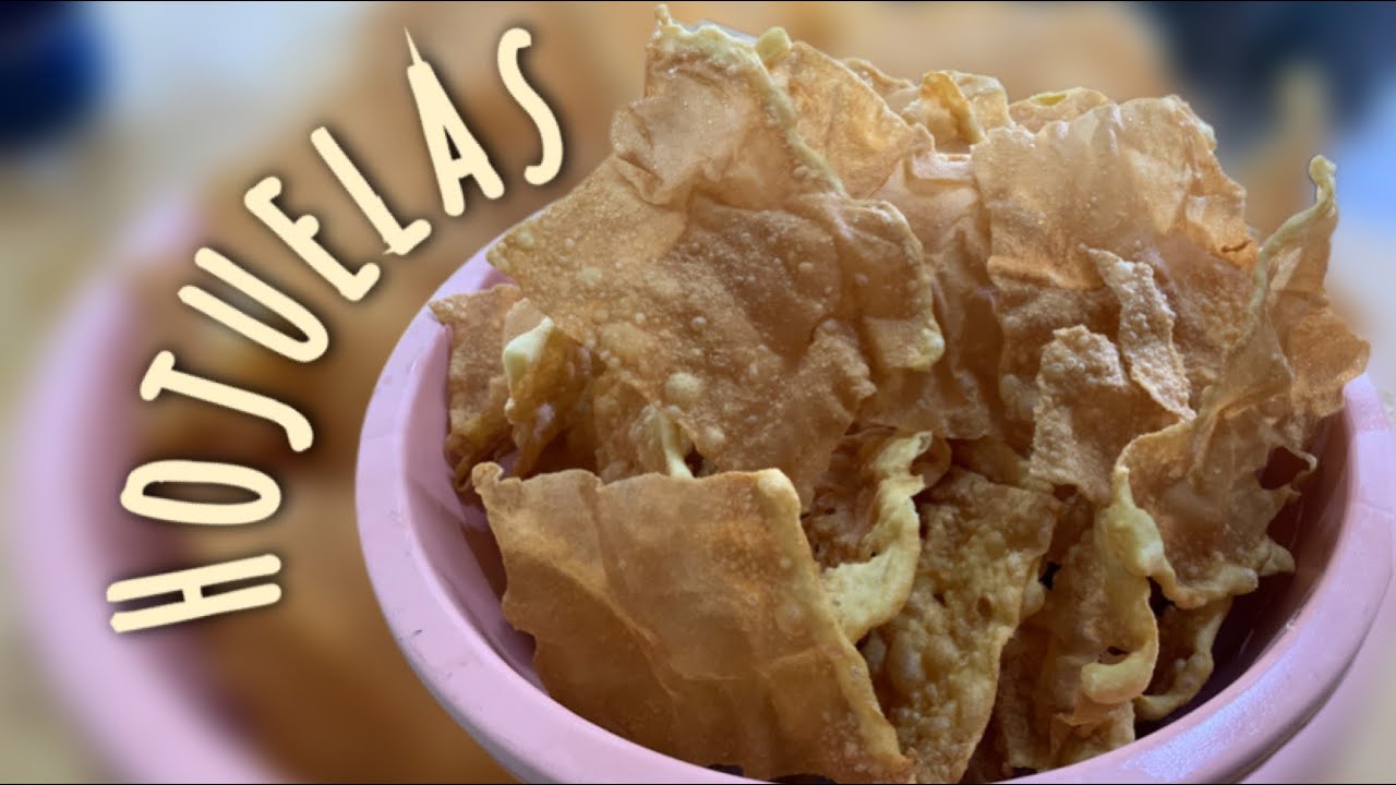 Como hacer HOJUELAS pan artesanal chiapaneco // el panadero con el pan