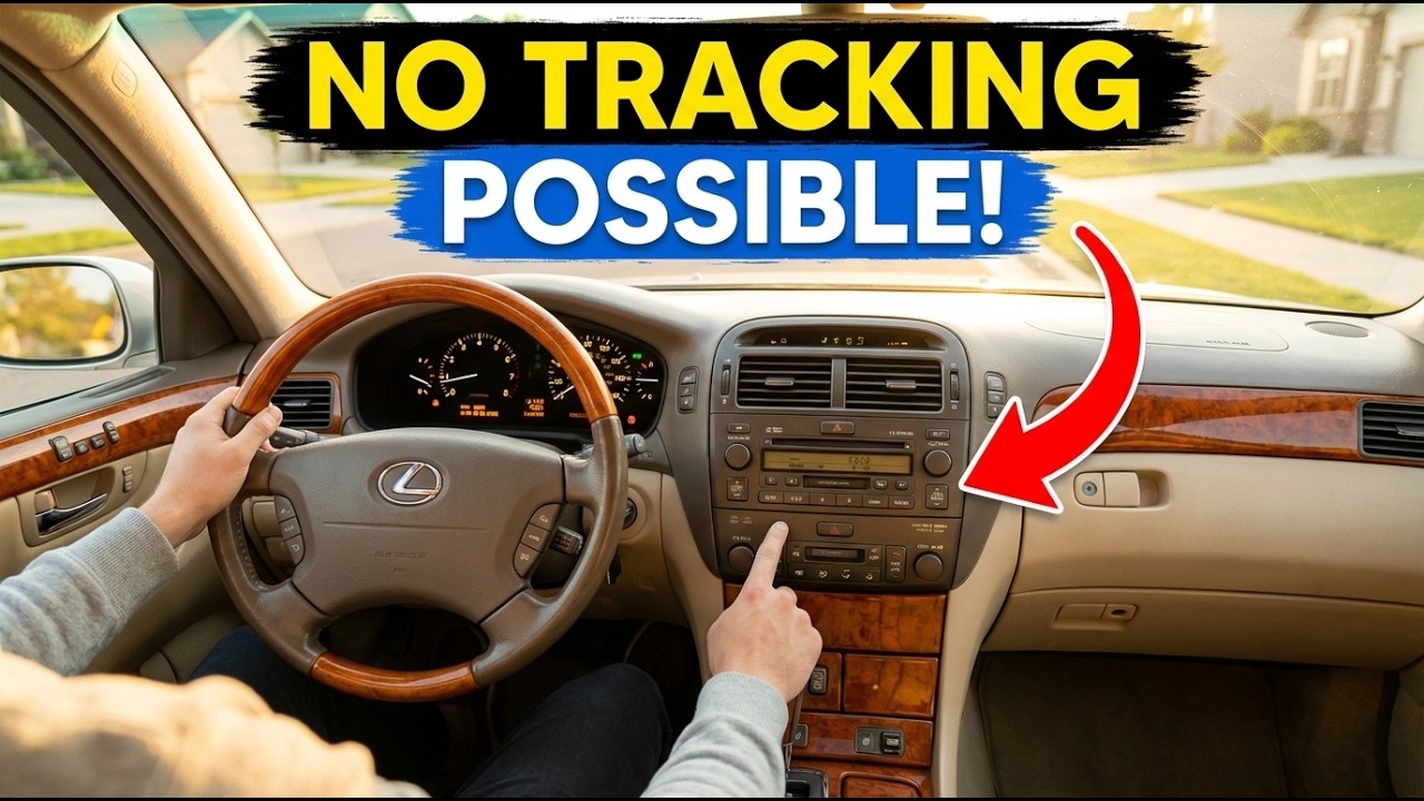 Smart Drivers are Buying 20 Year Old Cars (Here is Why)