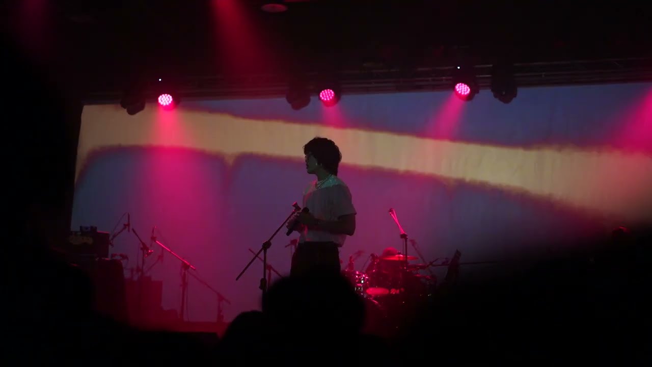 鶴 The Crane｜I Love You More (than adore)【20220407 LIVE】