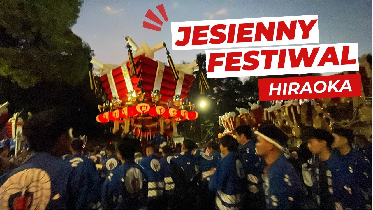 Co zaskoczyło Polaka na japońskim festiwalu jesiennym? Ekscytacja kulturą Japonii!