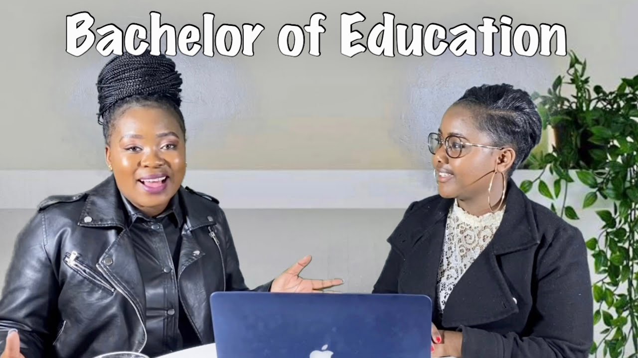 Bachelor of Education | Varsity, Practicals & Work | Tackling Careers ft Senzekile Maseko