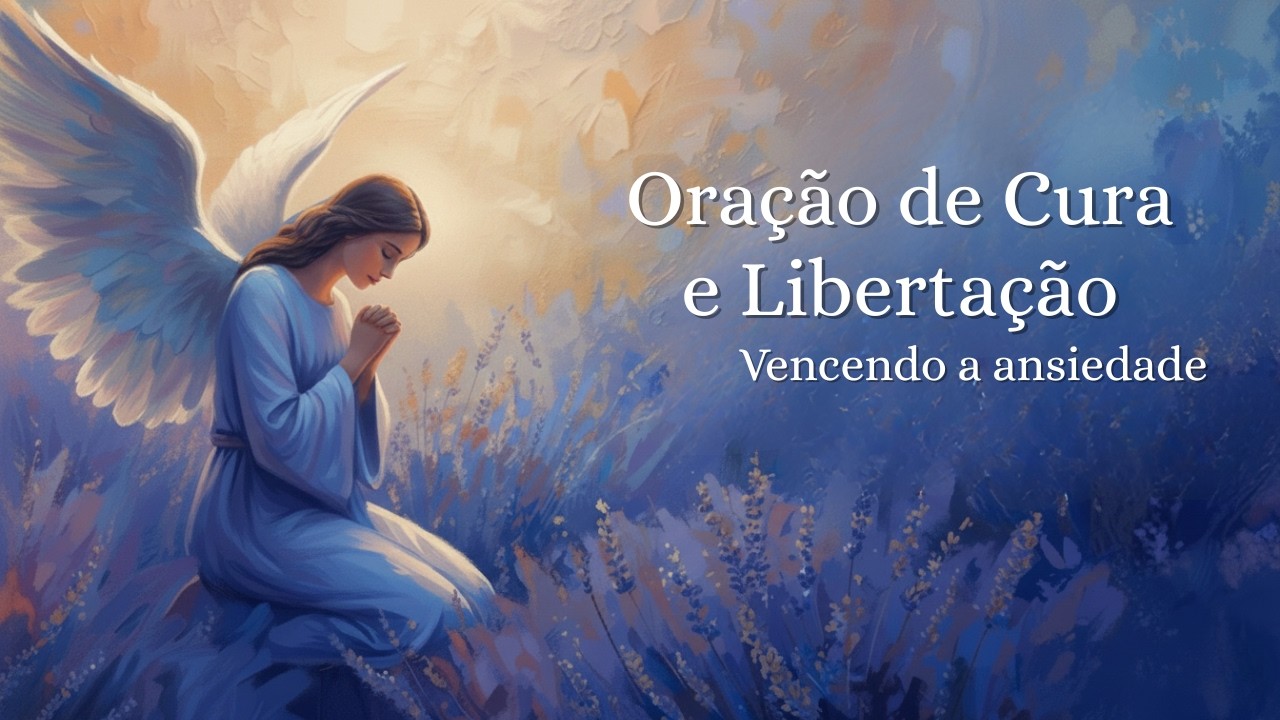 PARE de Sofrer Agora: A Oração que Cura a Mente