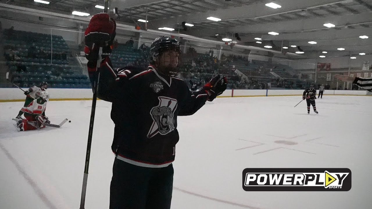 Kyle Greene scored OT winner on his birthday