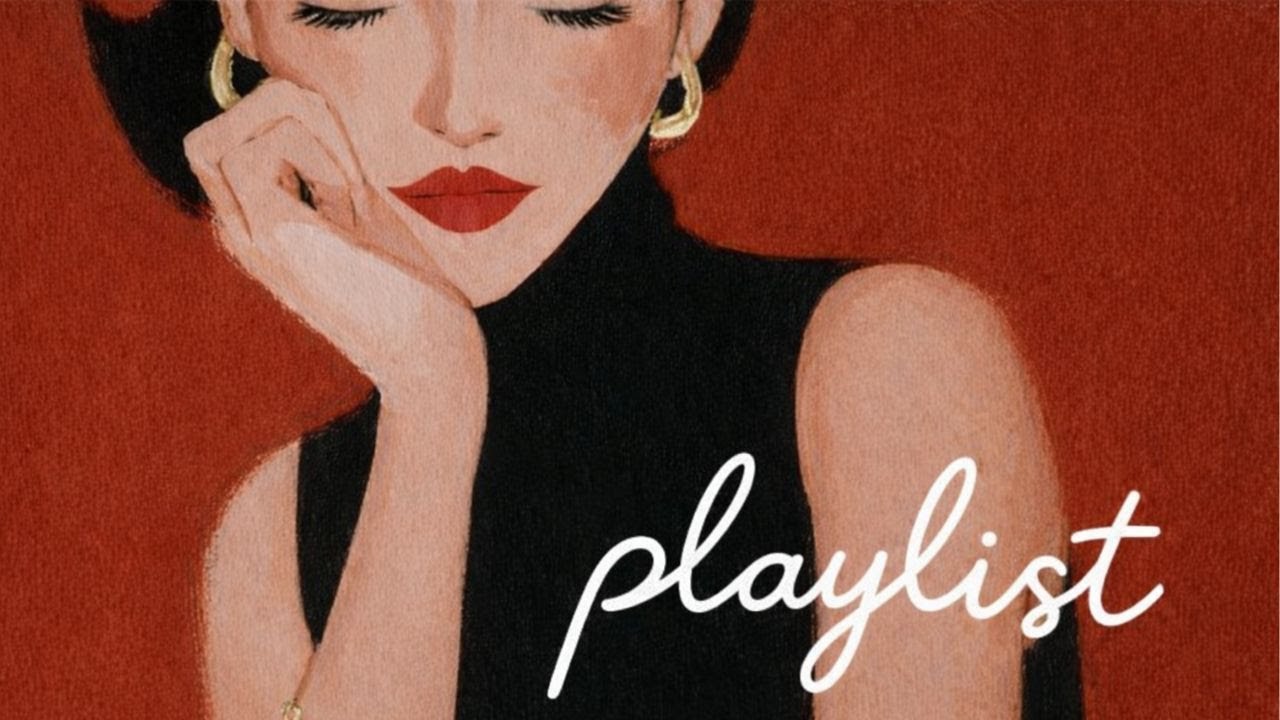 Плейлист | Love Tender Chaos 🍷💗 | Соул · R&B POP