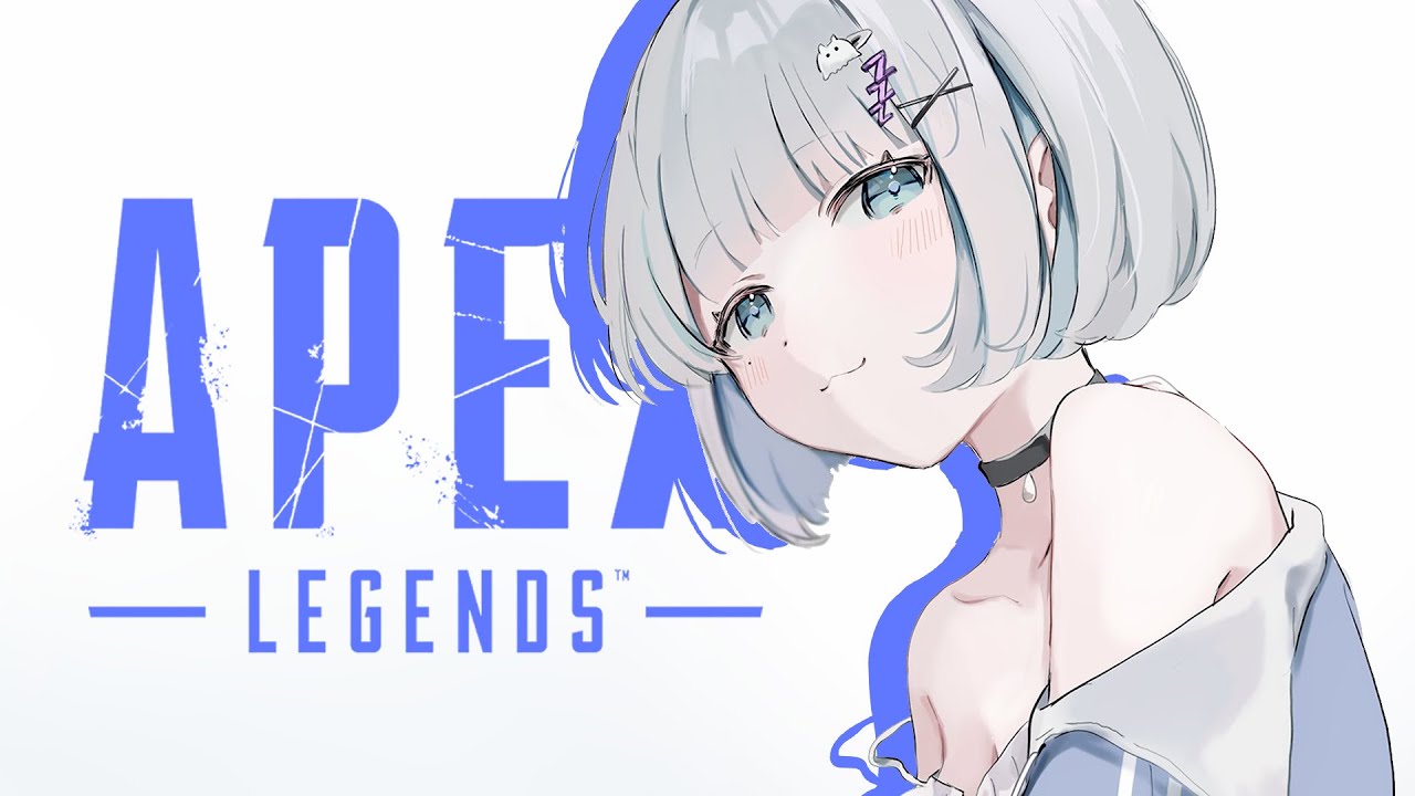 【APEX】ブロンズの王になれ w/バニラ ととみ【 ぶいすぽ  / 花芽すみれ 】