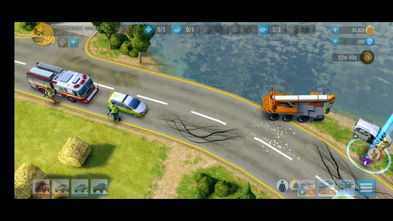 EMERGENCY HQ 2025 - Gameplay  ‎⁨@PlayByHan⁩  