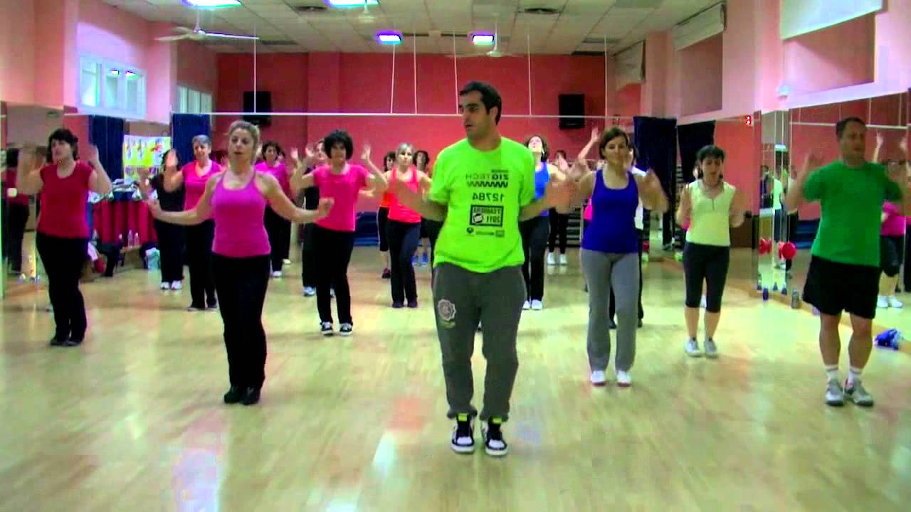 Merengue rapido "Estrellita de madrugada" (CoreoFitness MundoGuyi)