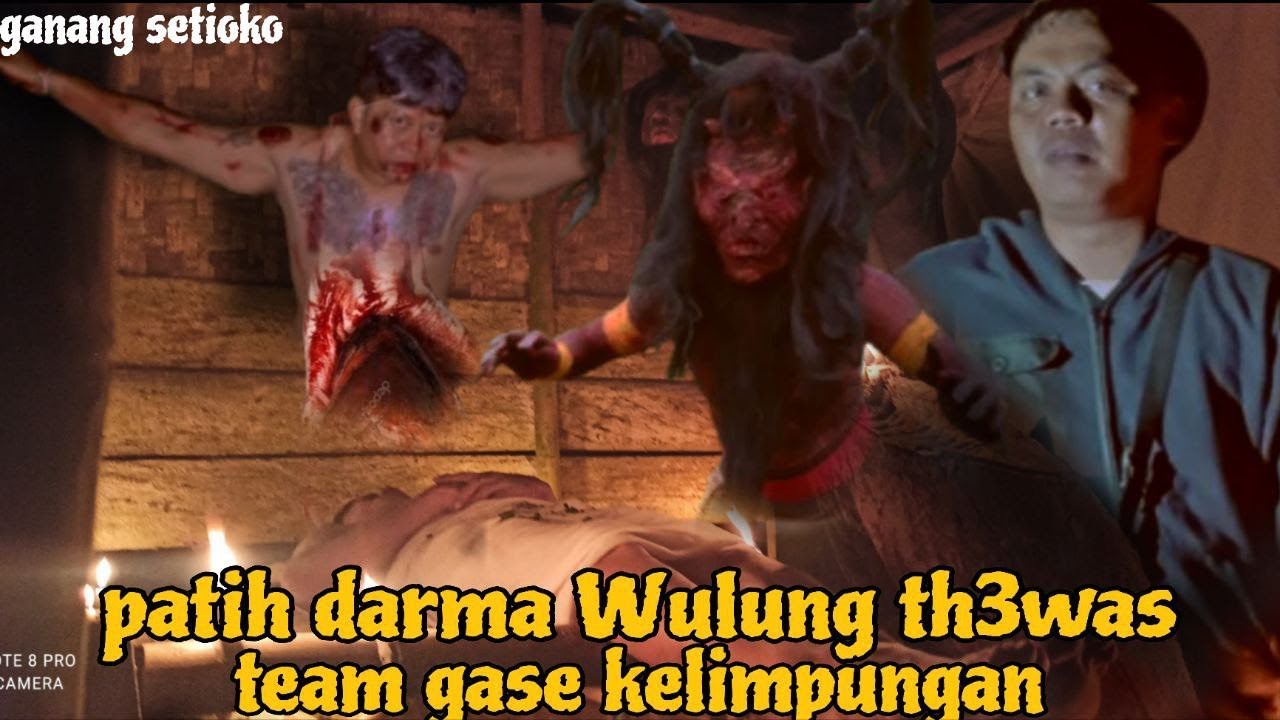 PENYELAMATAN PATIH DARMA WULUNG