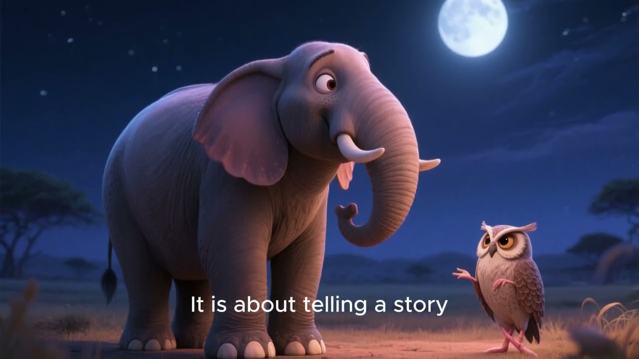 The Elephant Who Loved Ballet