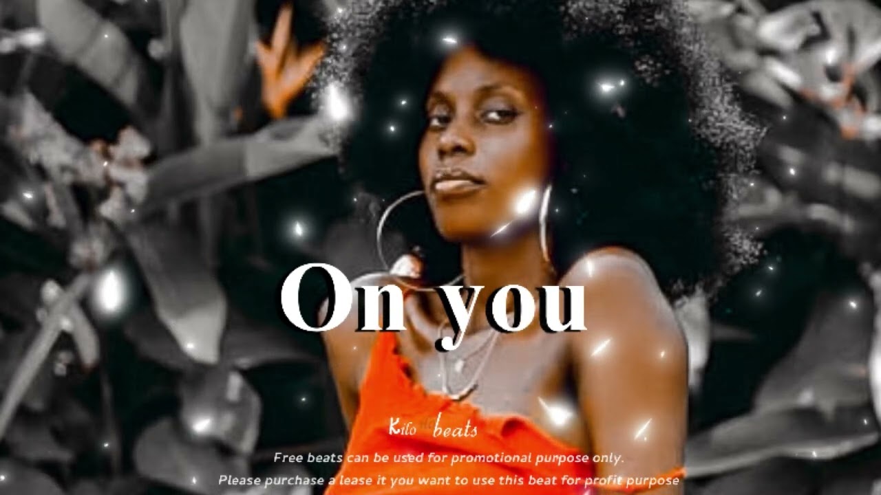 (FREE) Afrobeat Instrumental 2026 On you 