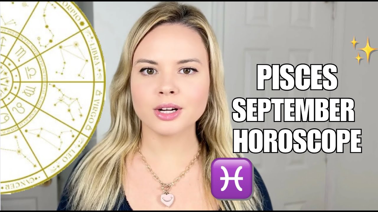 Pisces September 2025 Horoscope Predictions 💫 Huge Changes in Love & Relationships! ♓