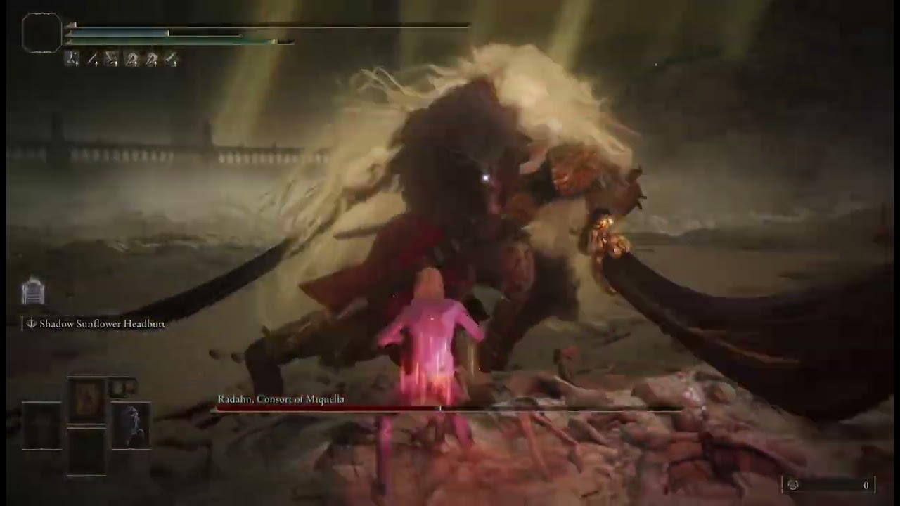 NO HIT PRIME RADAHN PRE PATCH (ng+7)