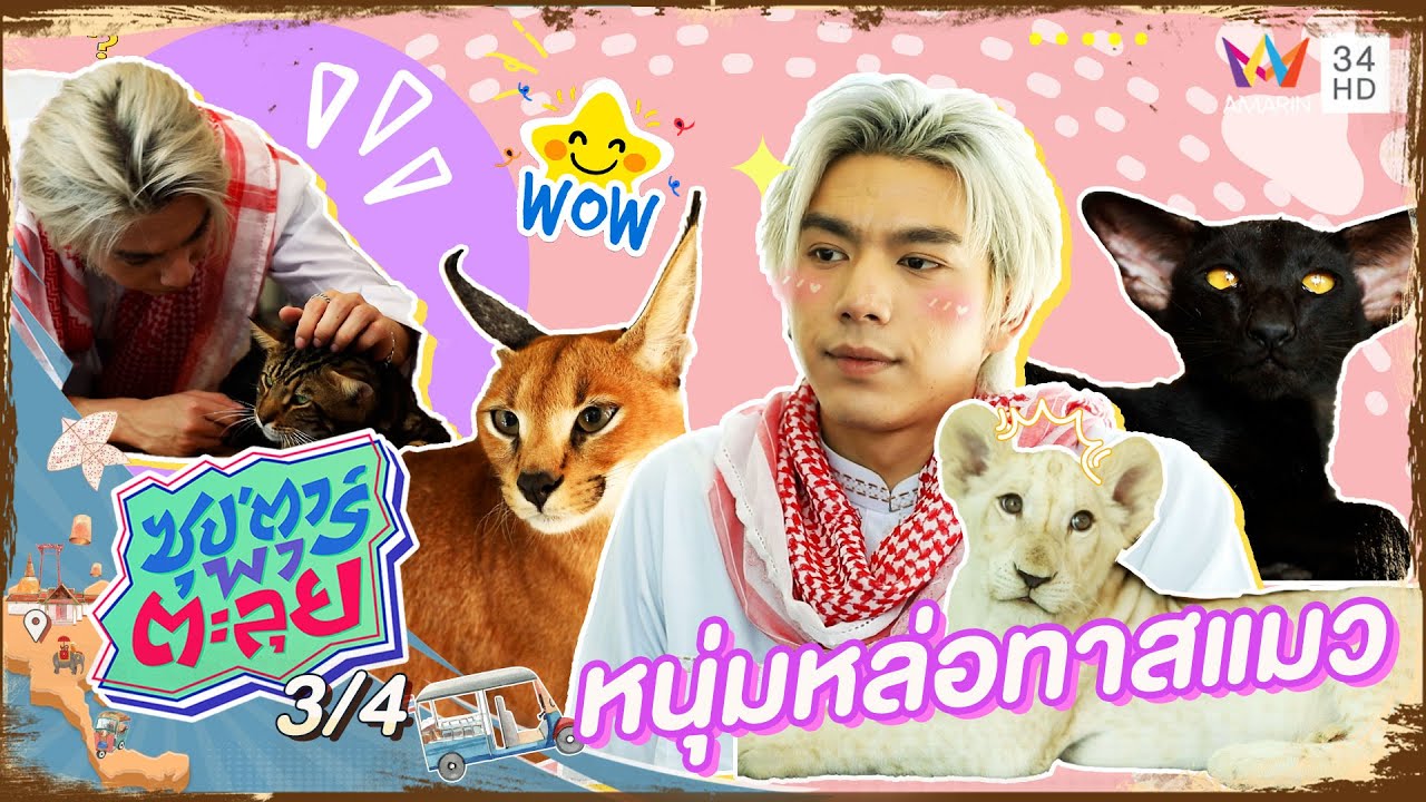 เที่ยวคาเฟ่สไตล์ดูไบกับ 