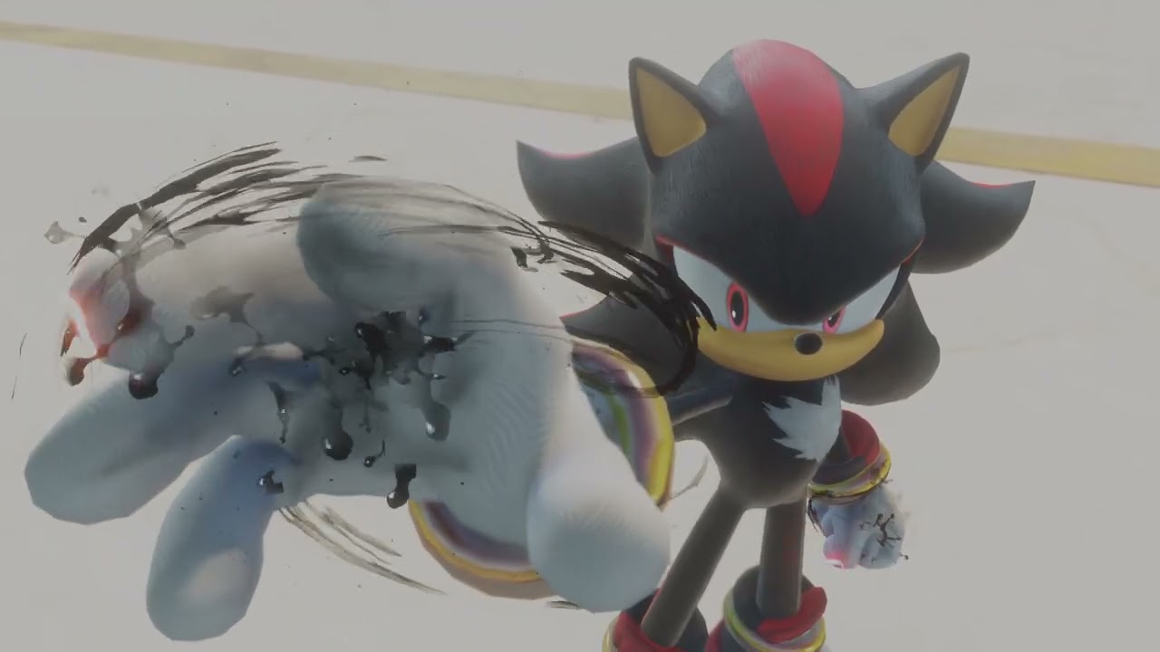 SONIC X SHADOW GENERATIONS 5