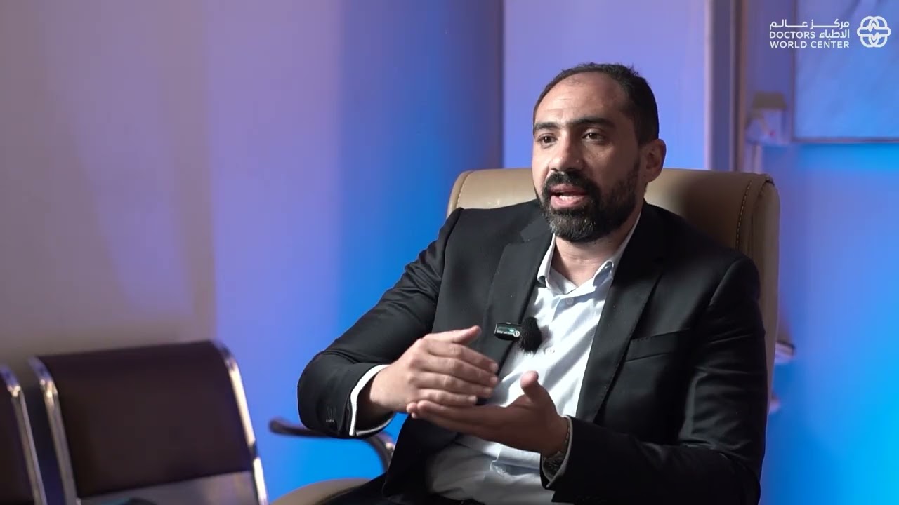 رحلة شفاء | مع د. احمد عزام و د. احمد عاشور ( برنامج الطبيب الزائر) حلقة - 3