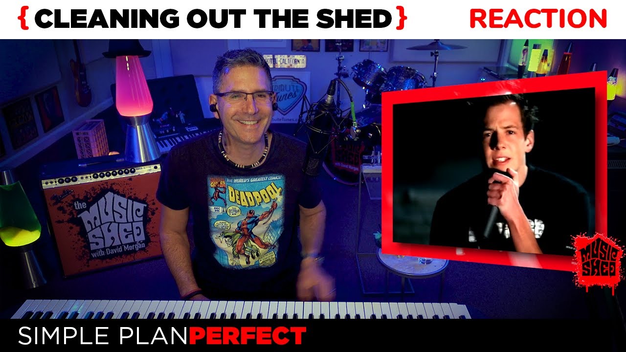 MUSIC TEACH REACTS | 2002 | Simple Plan 