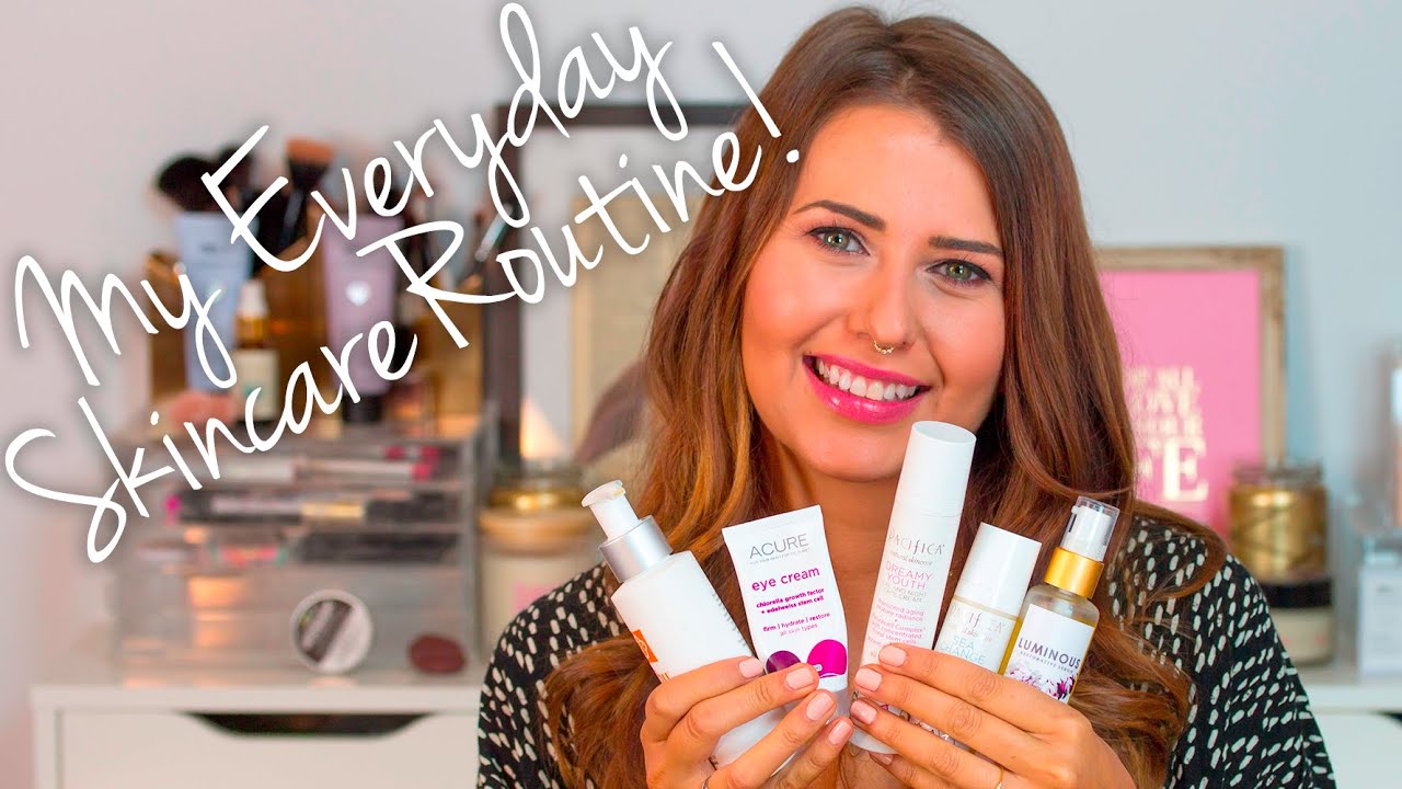 Current Cruelty Free & Vegan Skincare Routine  - Logical Harmony