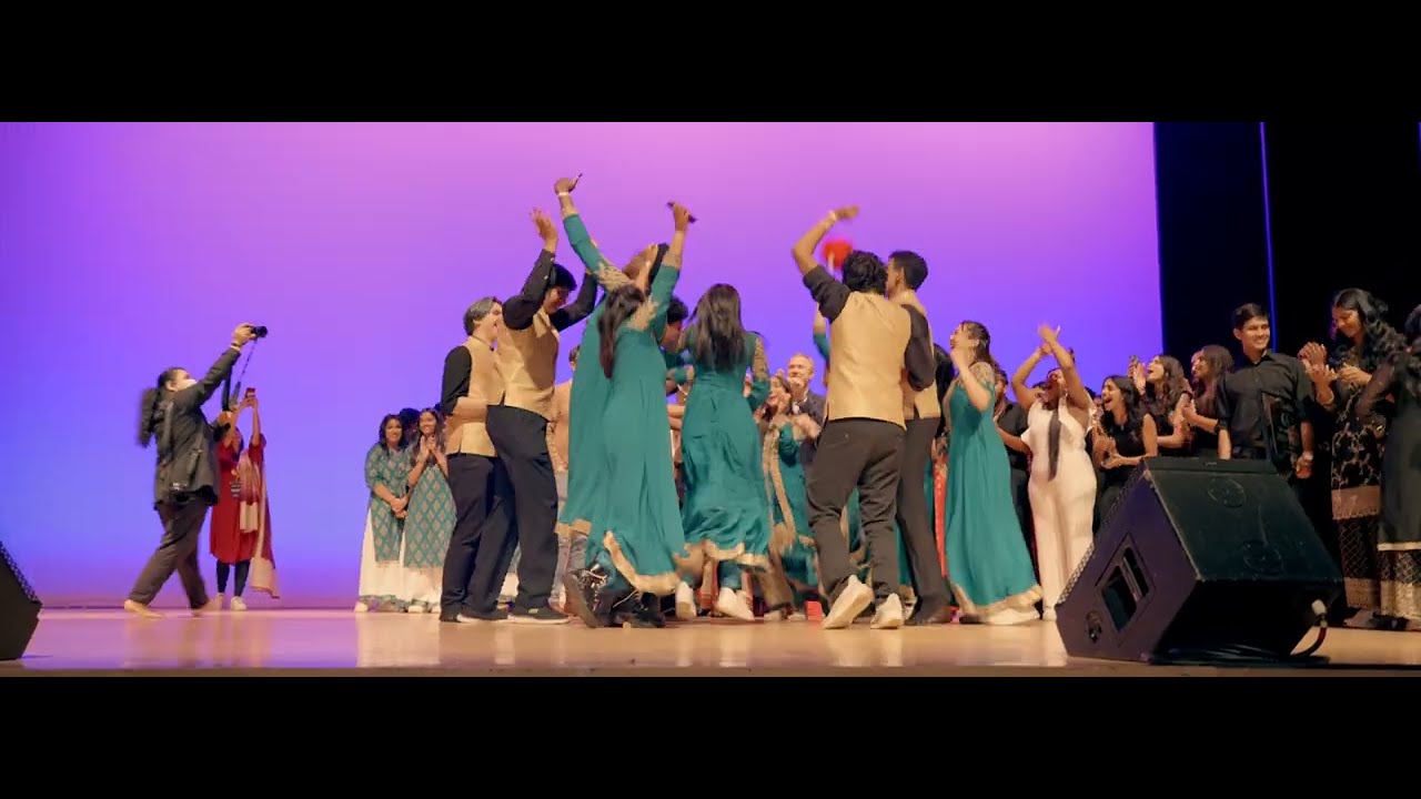 Award Ceremony | All-American Awaaz 2023 | Official Front Row