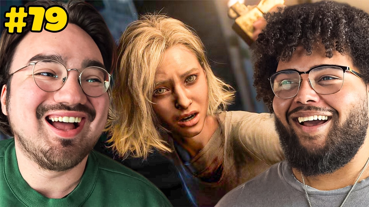 Are These The Games of The Year? - Clooless Podcast #79