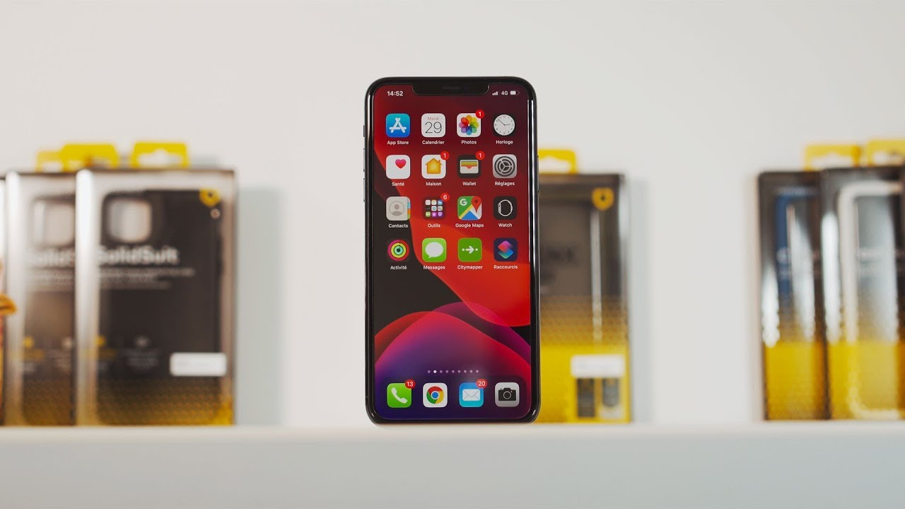 TEST de l'iPHONE 11 PRO MAX, l'iPhone de la maturité