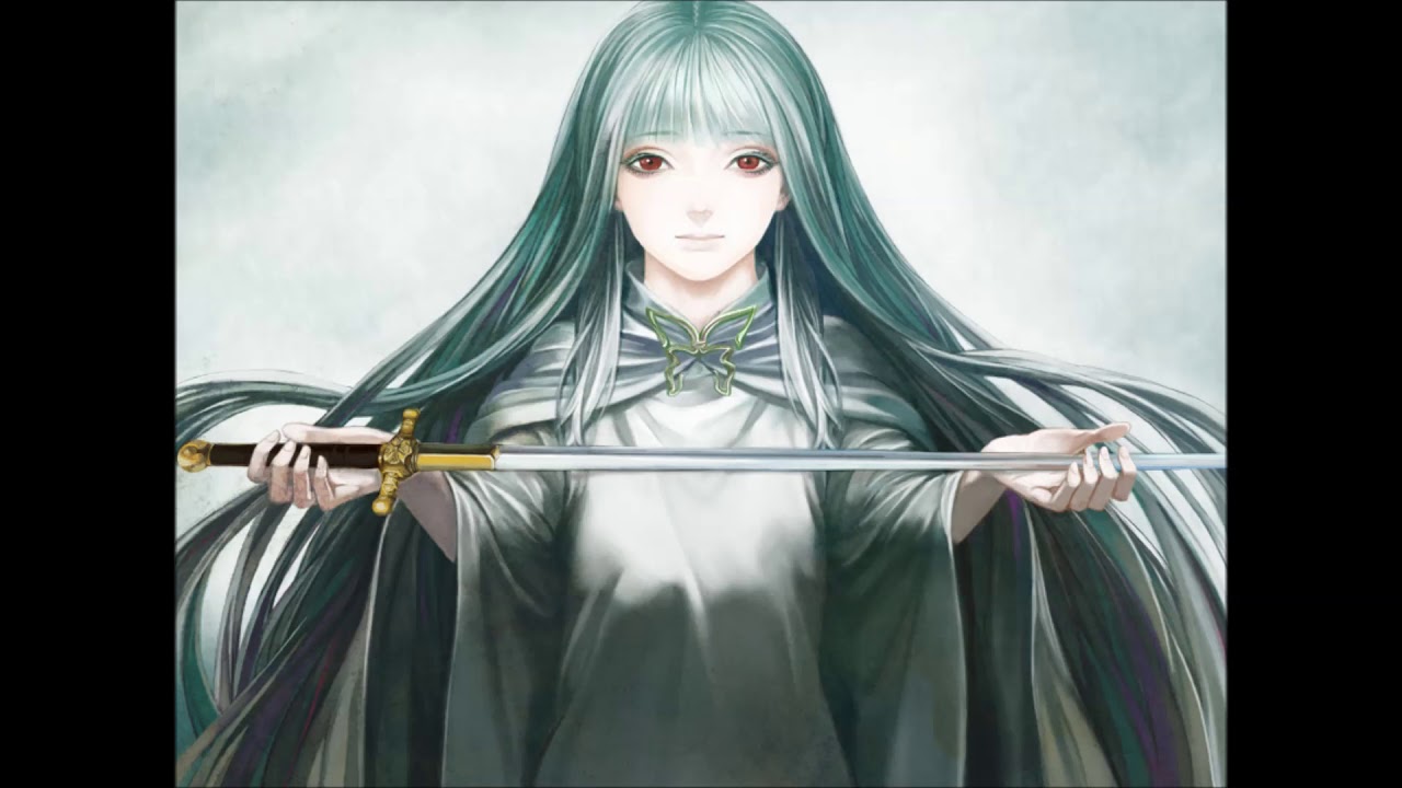 The House in Fata Morgana OST - Her Dying Voice (in-game version)