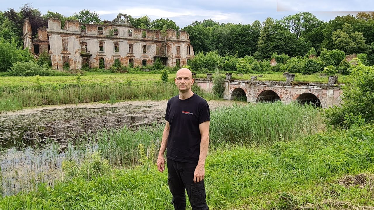 Blaues Blut in Ostpreußen! Teil 2 - Schloss Schlobitten 