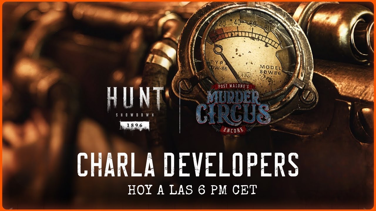 🔴 CHARLA DEVELOPERS a las 