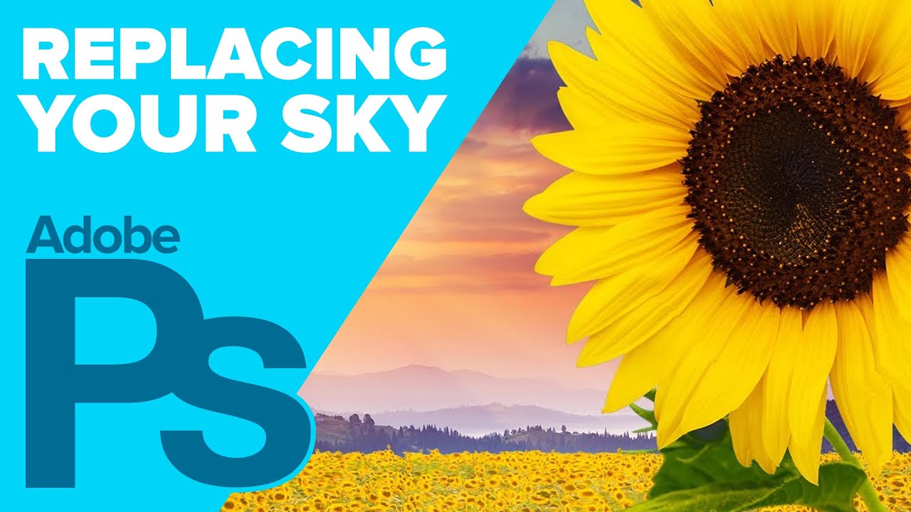 How to Replace The Sky in Photoshop