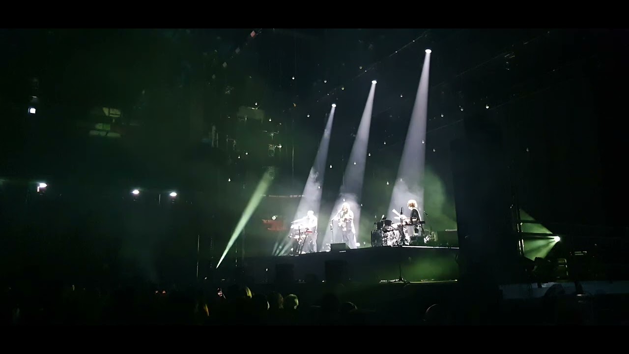Alt-j - Montreal (unreleased song) / live a Milano 2022