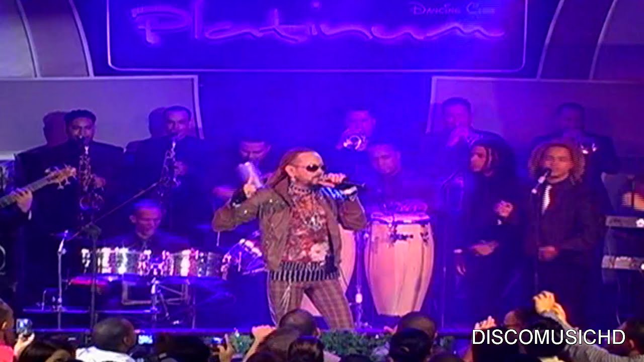 📀TOÑO Rosario - Como No Voy A Decir [Live]📀DMHDTV
