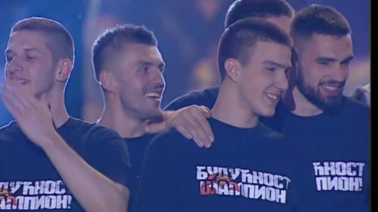 Opet svi u Moraču!
