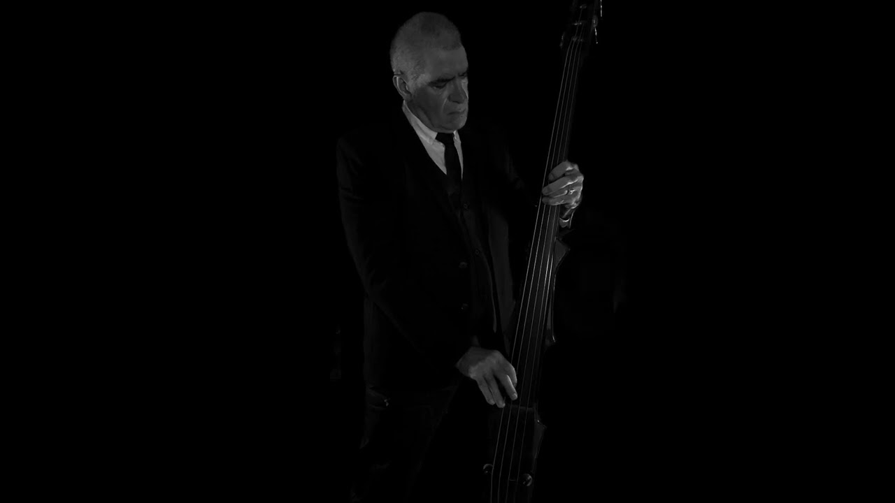 What A Wonderful World (Louis Armstrong) - Double bass cover