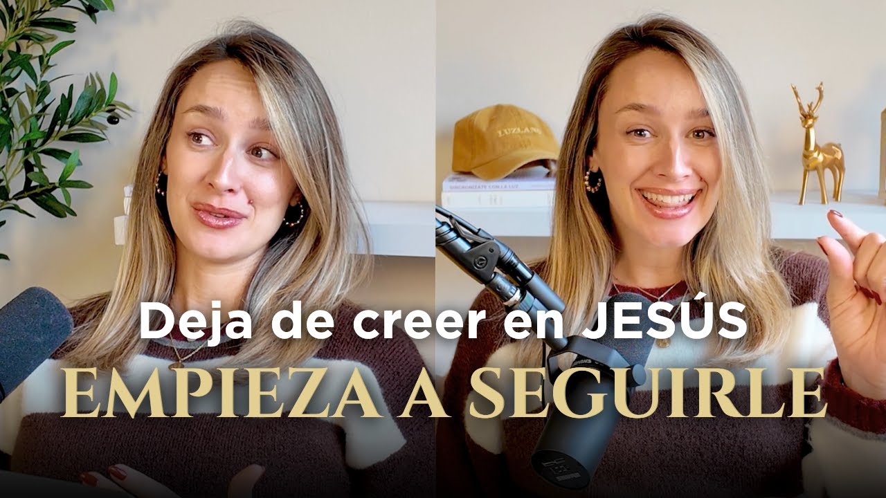 Cierra tus GRIETAS ESPIRITUALES con los 4 Fundamentos del Reino | Ep. 4