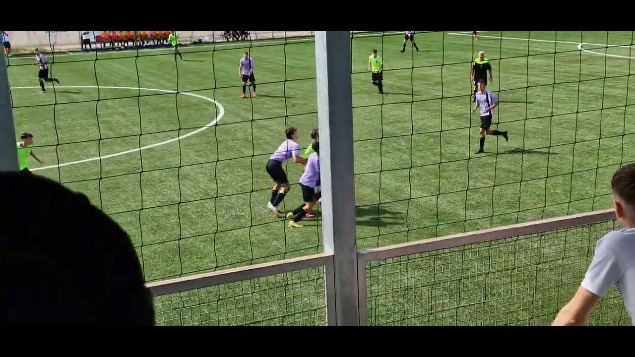 Ausonia Academy vs Academy Legnano (2007)