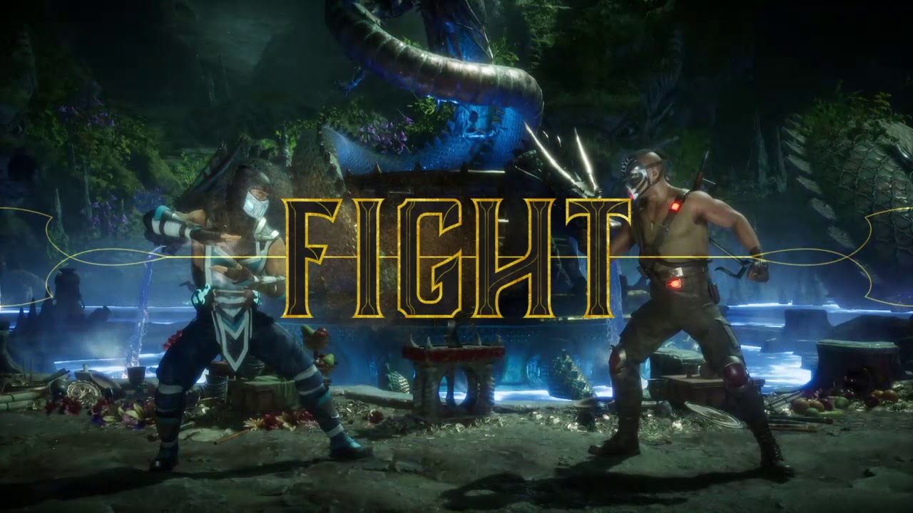 Mortal Kombat 11 Rebelo vs lovethoughts