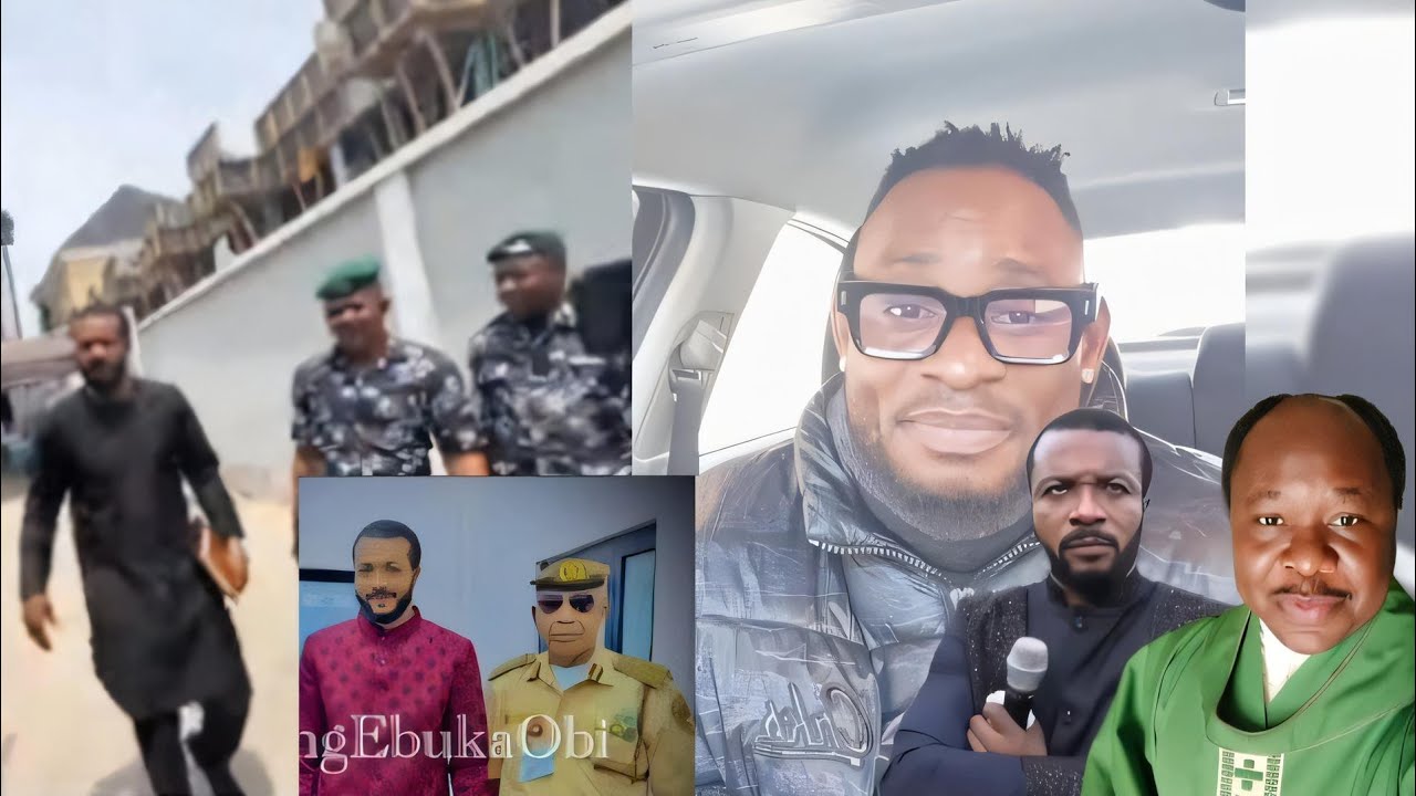 Man of God Who Plans to Arrest Evangelist Ebuka Obi Exposed