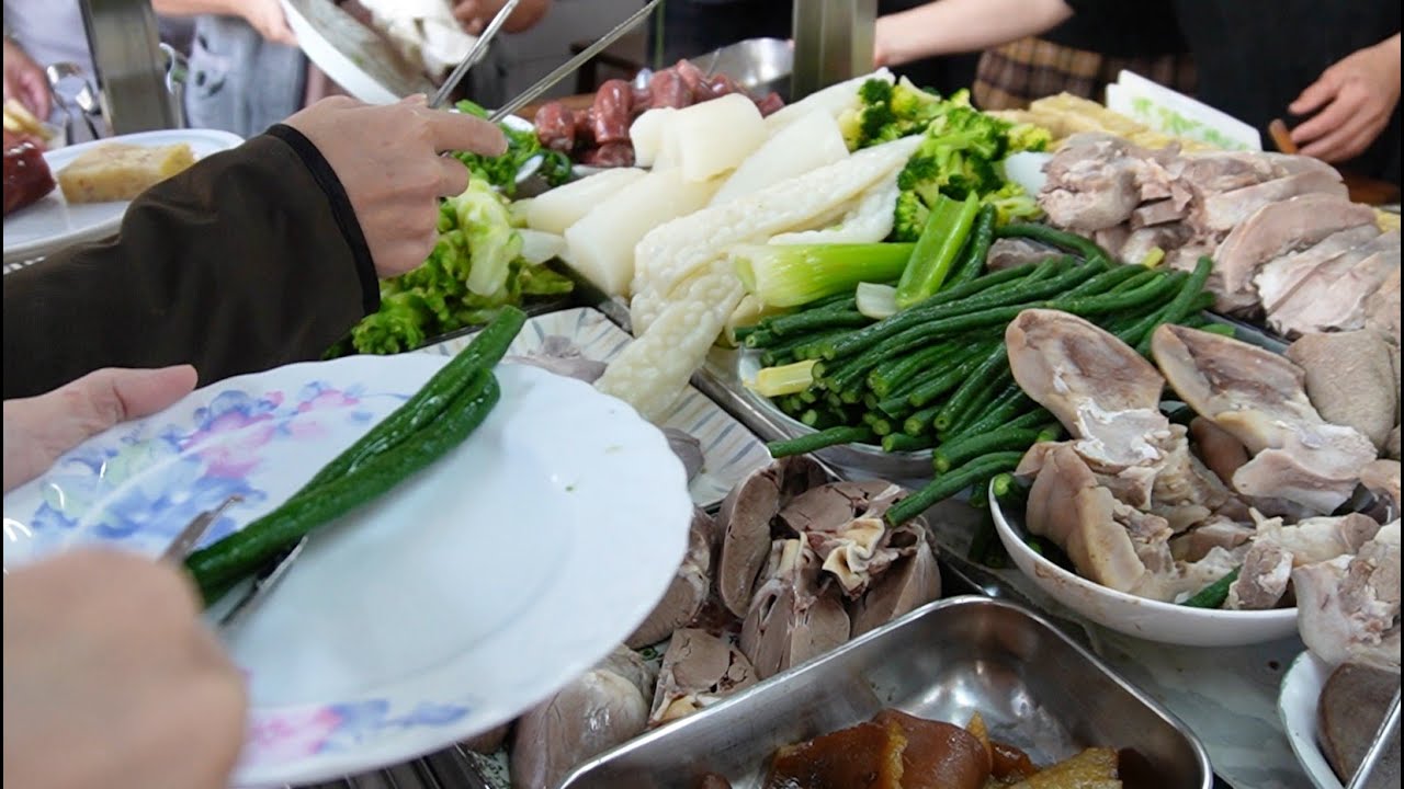 【嘉義美食】真正強的其實是這些&hellip;被砂鍋魚頭耽誤的美食之都！Taiwan Street Food