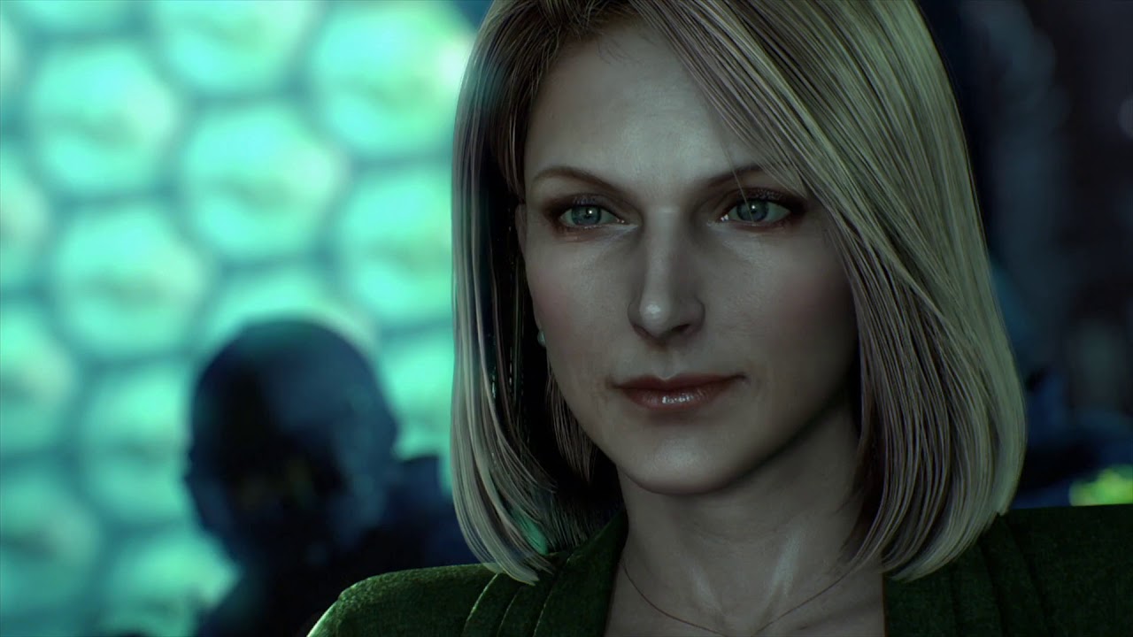 Ada and Leon (Chrispost)