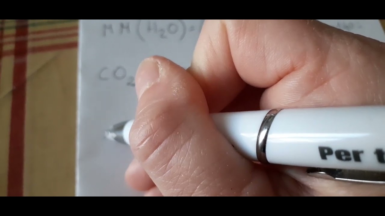 Massa atomica e massa molecolare