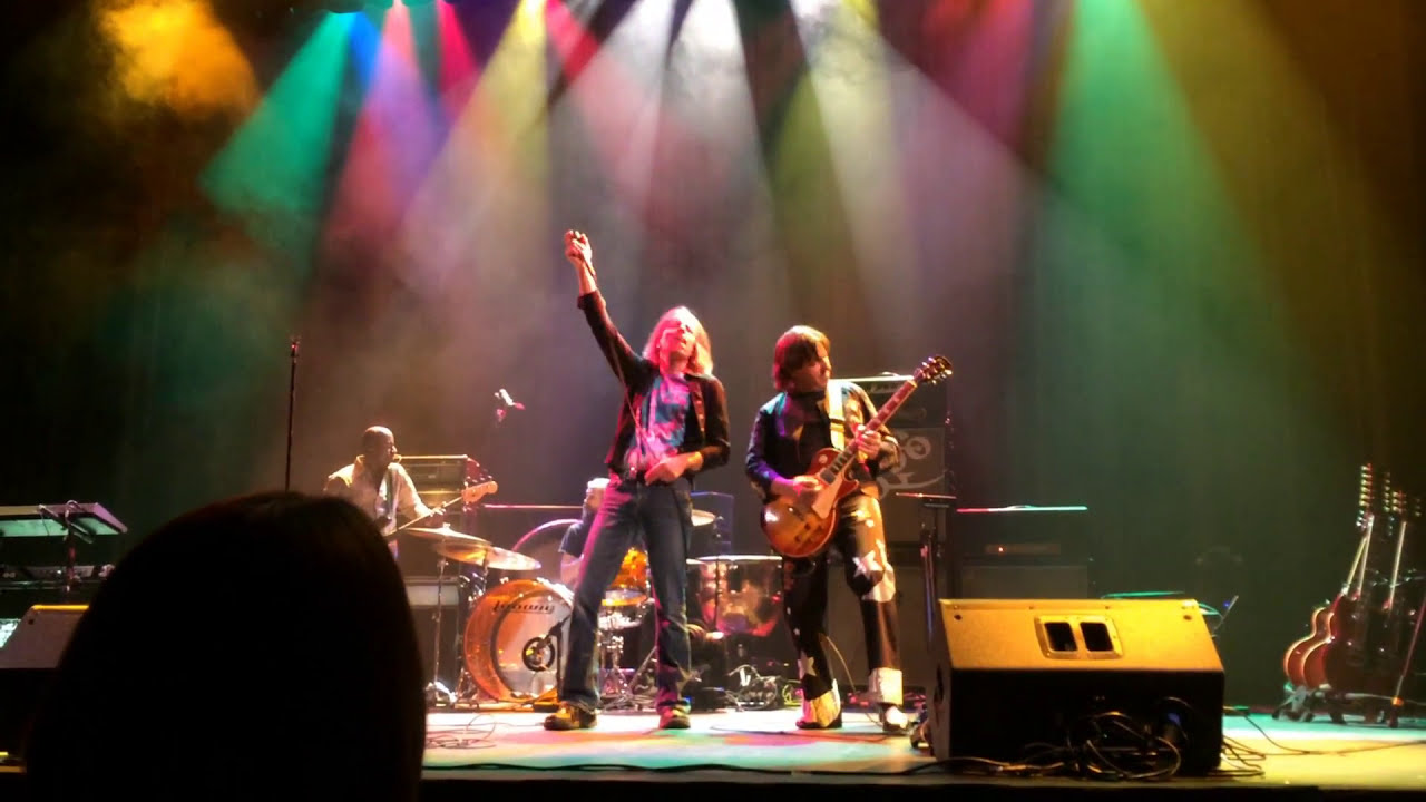 Rock And Roll  TSRTS  live version By Zepology